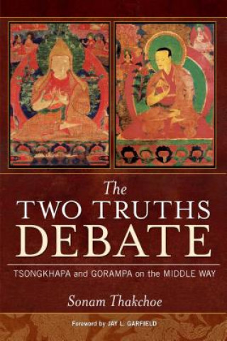 Kniha Two Truths Debate Sonam Thakchoe