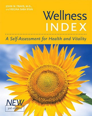 Boek Wellness Index Regina Sara Ryan