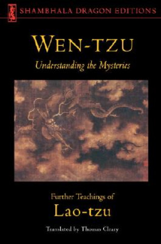 Kniha Wen-Tzu Lao zi