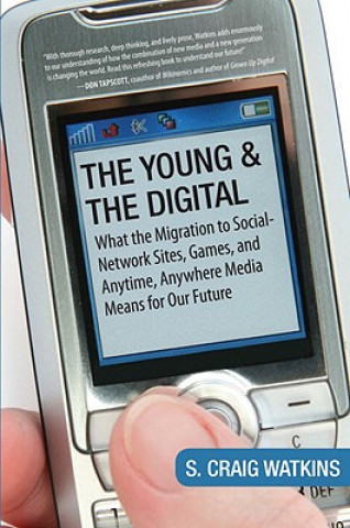 Book Young and the Digital S.Craig Watkins