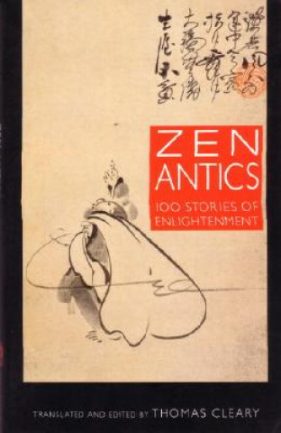 Könyv Zen Antics Thomas Cleary