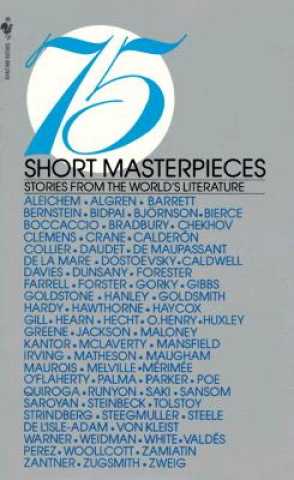 Carte 75 Short Masterpieces Roger B. Goodman