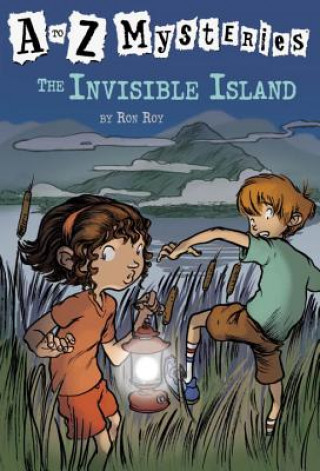 Buch Invisible Island Ron Roy