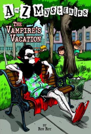 Knjiga Vampire's Vacation Ron Roy