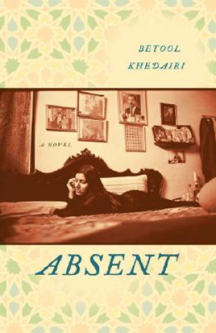 Libro Absent Betool Khedairi