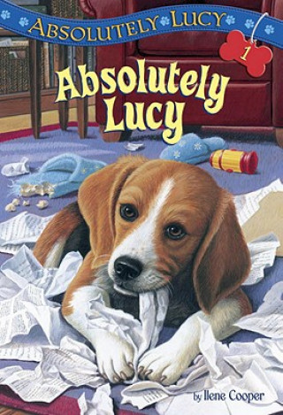 Knjiga Absolutely Lucy #1: Absolutely Lucy Ilene Cooper