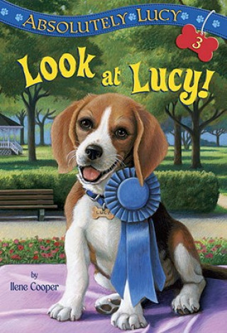 Buch Look at Lucy! COOPER  ILENE