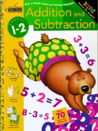 Книга Addition and Subtraction (Grades 1 - 2) Kate Cole