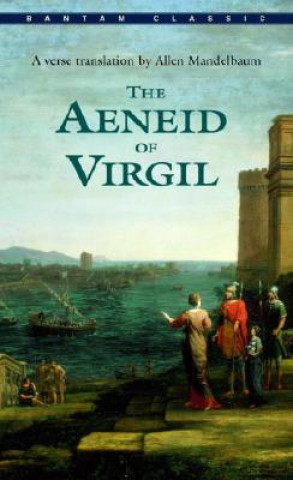 Knjiga Aeneid of Virgil Virgil