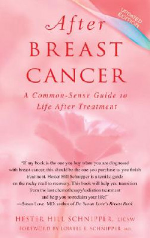 Libro After Breast Cancer Lowell E. Schnipper