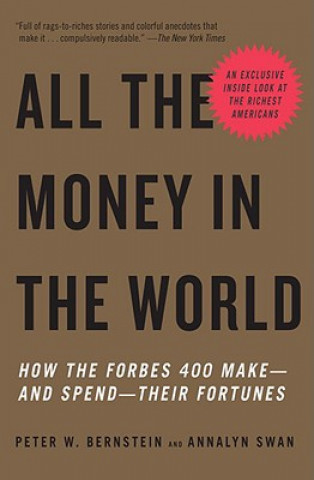 Buch All the Money in the World Peter W. Bernstein