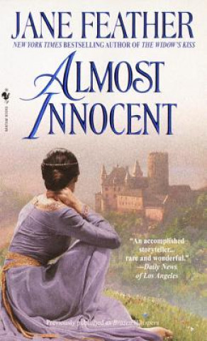 Libro Almost Innocent Jane Feather