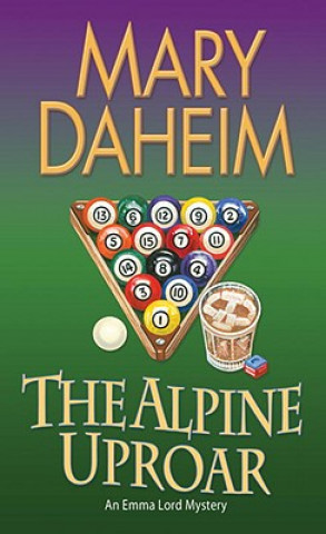 Book Alpine Uproar Mary Daheim