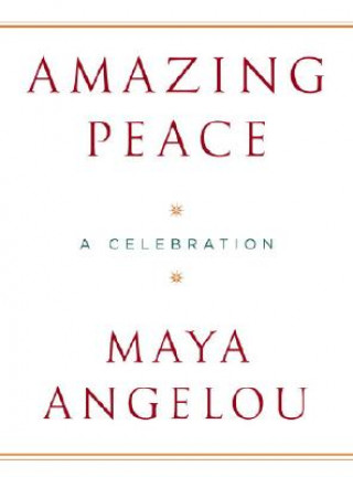 Książka Amazing Peace Angelou