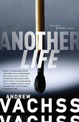 Livro Another Life VACHSS  ANDREW