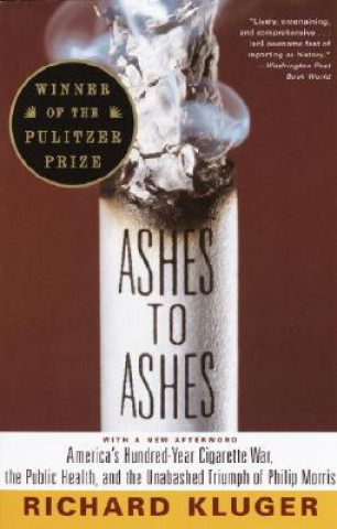 Buch Ashes To Ashes Richard Kluger