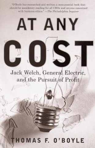 Carte At Any Cost Thomas F. O'Boyle