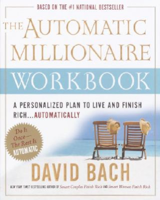 Книга Automatic Millionaire Workbook David Bach