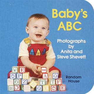 Kniha Baby's ABC Steve Shevett