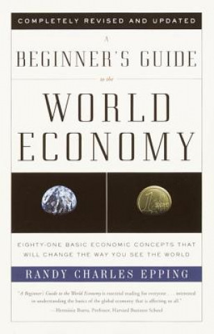Kniha Beginner's Guide To World Economics Randy Charles Epping