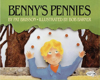 Buch Benny's Pennies Pat Brisson