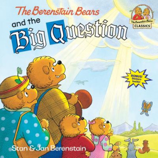Carte Berenstain Bears and the Big Question Jan Berenstain