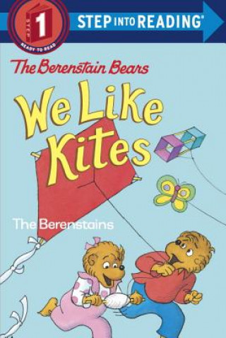 Kniha Berenstain Bears Jan Berenstain