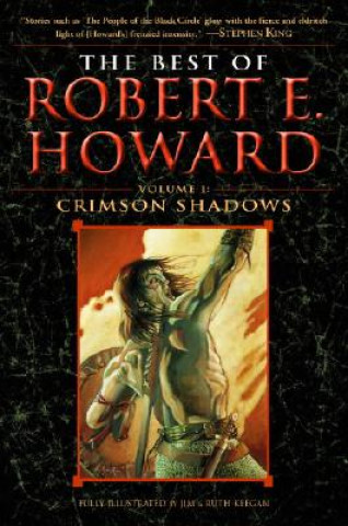 Carte Best of Robert E. Howard     Volume 1 Robert Ervin Howard