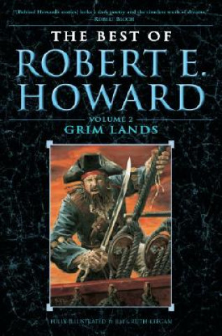 Carte Best of Robert E. Howard    Volume 2 Robert Ervin Howard