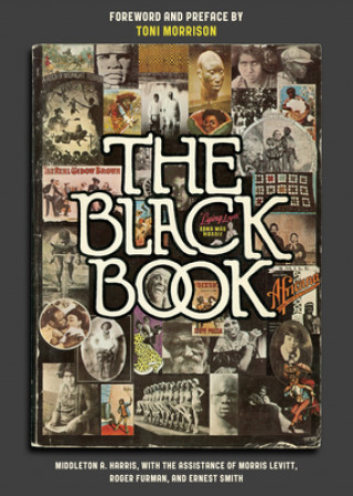 Kniha Black Book Middleton A Harris