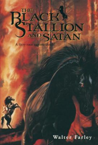 Книга Black Stallion and Satan Walter Farley