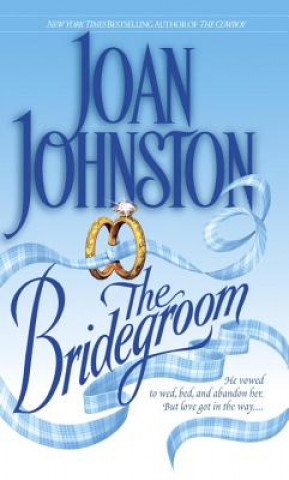 Książka Bridegroom Joan Johnston