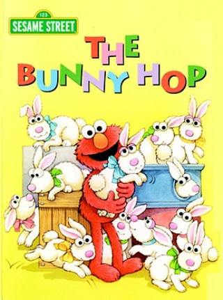 Kniha Bunny Hop Sarah Albee