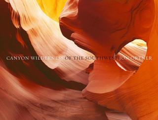 Kniha Canyon Wilderness of the Southwest, mini edition Jon Ortner