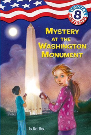 Książka Mystery at the Washington Monument Ron Roy