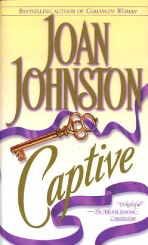 Kniha Captive Joan Johnston