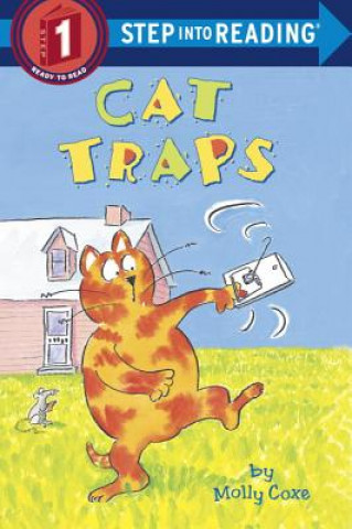 Βιβλίο Cat Traps Molly Coxe