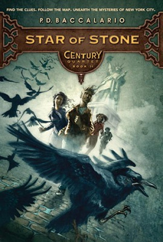 Book Century #2: Star of Stone Pierdomenico Baccalario