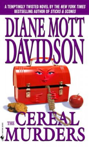 Книга Cereal Murders Diane Davidson