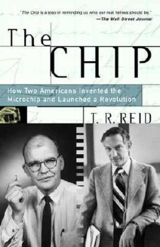 Könyv Chip T. R. REID