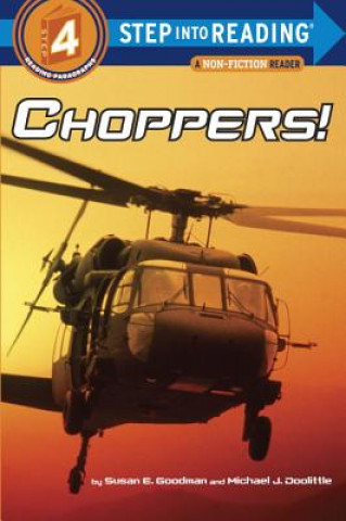 Carte Choppers! Susan Goodman