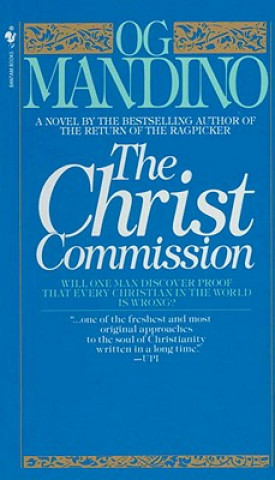 Kniha Christ Commission Og Mandino