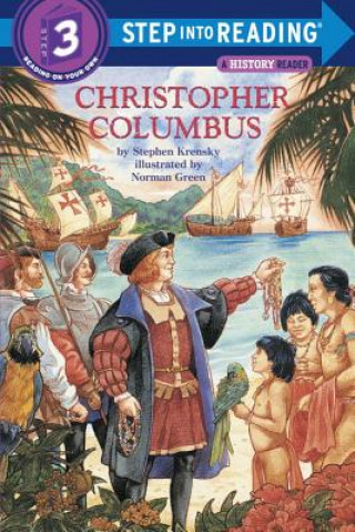 Könyv Christopher Columbus Stephen Kronsky