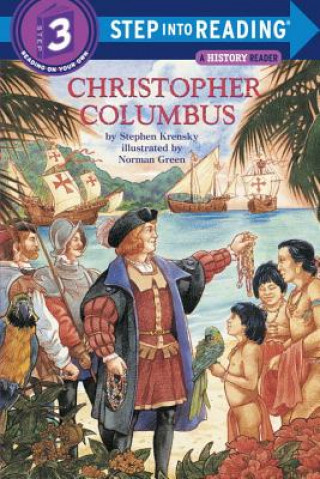 Książka Christopher Columbus Stephen Kronsky