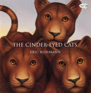 Książka CINDER EYED CATS THE ROHMANN  ERIC