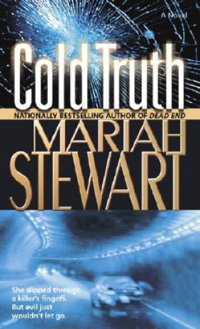 Book Cold Truth Mariah Stewart