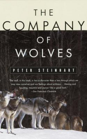 Kniha Company of Wolves Peter Steinhart