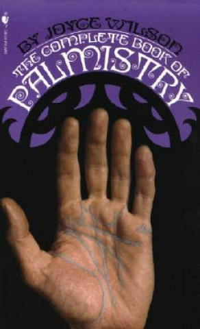 Carte Complete Book of Palmistry Joyce Wilson