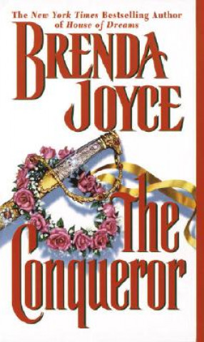 Kniha Conqueror Brenda Joyce