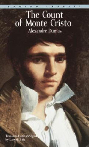 Könyv Count of Monte Cristo Alexandre Dumas